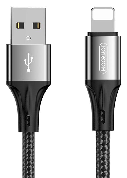Joyroom S-1530N1 Cable de Cargador USB para iPhone (1.5M) reacondicionado - Reebelo España