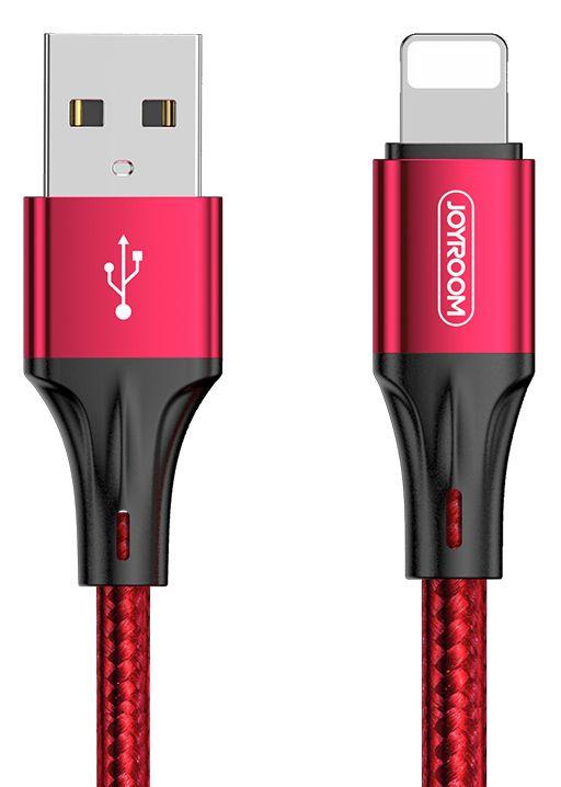 Joyroom S-1530N1 Cable de Cargador USB para iPhone (1.5M) reacondicionado - Reebelo España