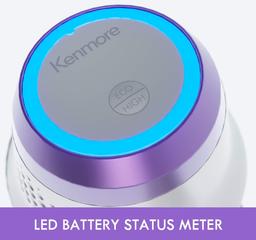 Kenmore CSV Go 21.6V Cordless Stick Vacuum reacondicionado - Reebelo España