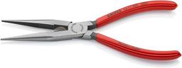 Knipex 26 11 200 8" Long Nose Pliers with Cutter reacondicionado - Reebelo España