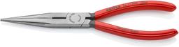 Knipex 26 11 200 8" Long Nose Pliers with Cutter reacondicionado - Reebelo España