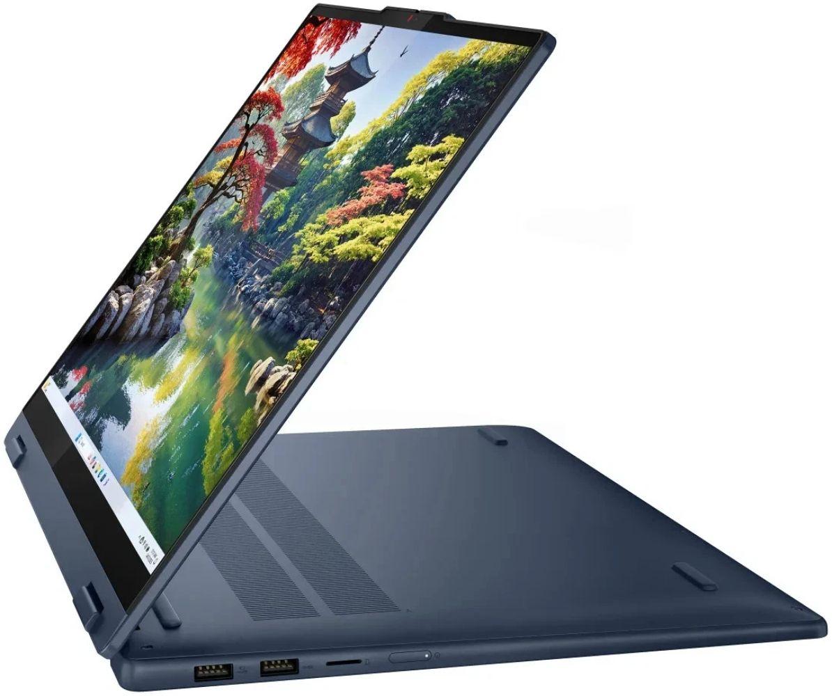 Portátil convertible 2 en 1 Lenovo IdeaPad 5 16IAL10 16" reacondicionado - Reebelo España