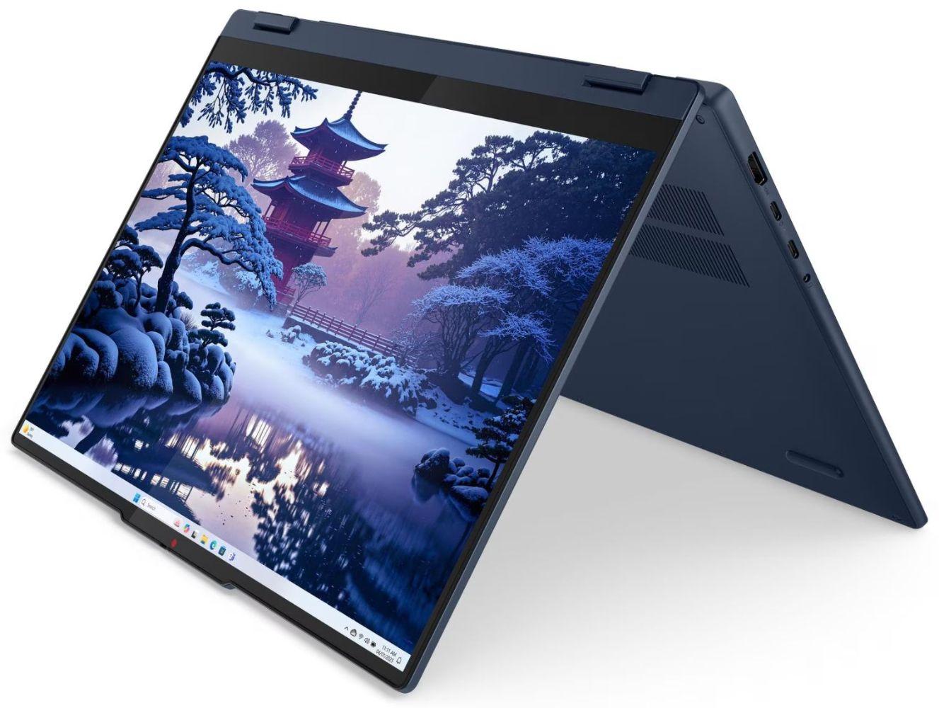 Portátil convertible 2 en 1 Lenovo IdeaPad 5 16IAL10 16" reacondicionado - Reebelo España