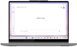 Lenovo Chromebook Plus 14ITN10 2-in-1 Laptop 14" reacondicionado - Reebelo España