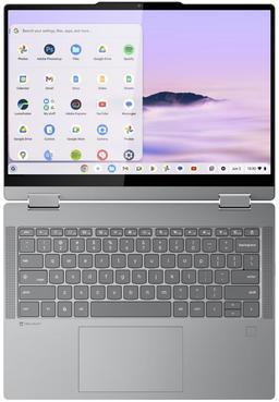 Lenovo Chromebook Plus 14ITN10 2-in-1 Laptop 14" reacondicionado - Reebelo España