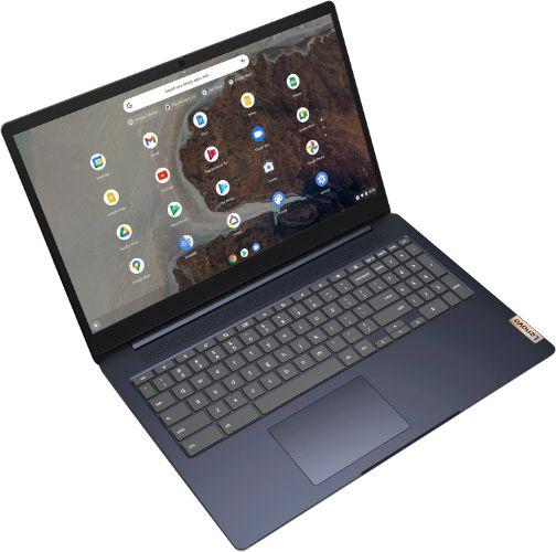 Portátil Lenovo IdeaPad 3 Chromebook 15IJL6 15.6" reacondicionado - Reebelo España