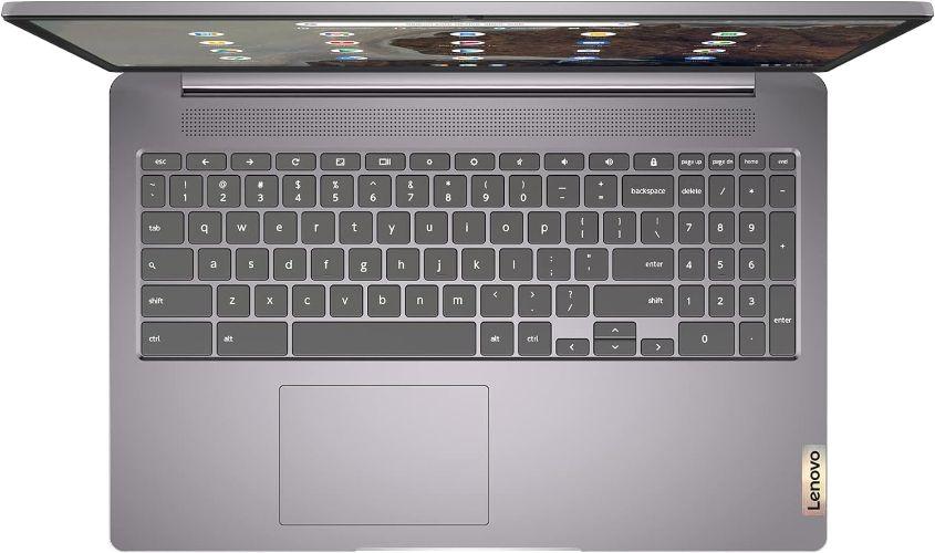 Portátil Lenovo IdeaPad 3 Chromebook 15IJL6 15.6" reacondicionado - Reebelo España
