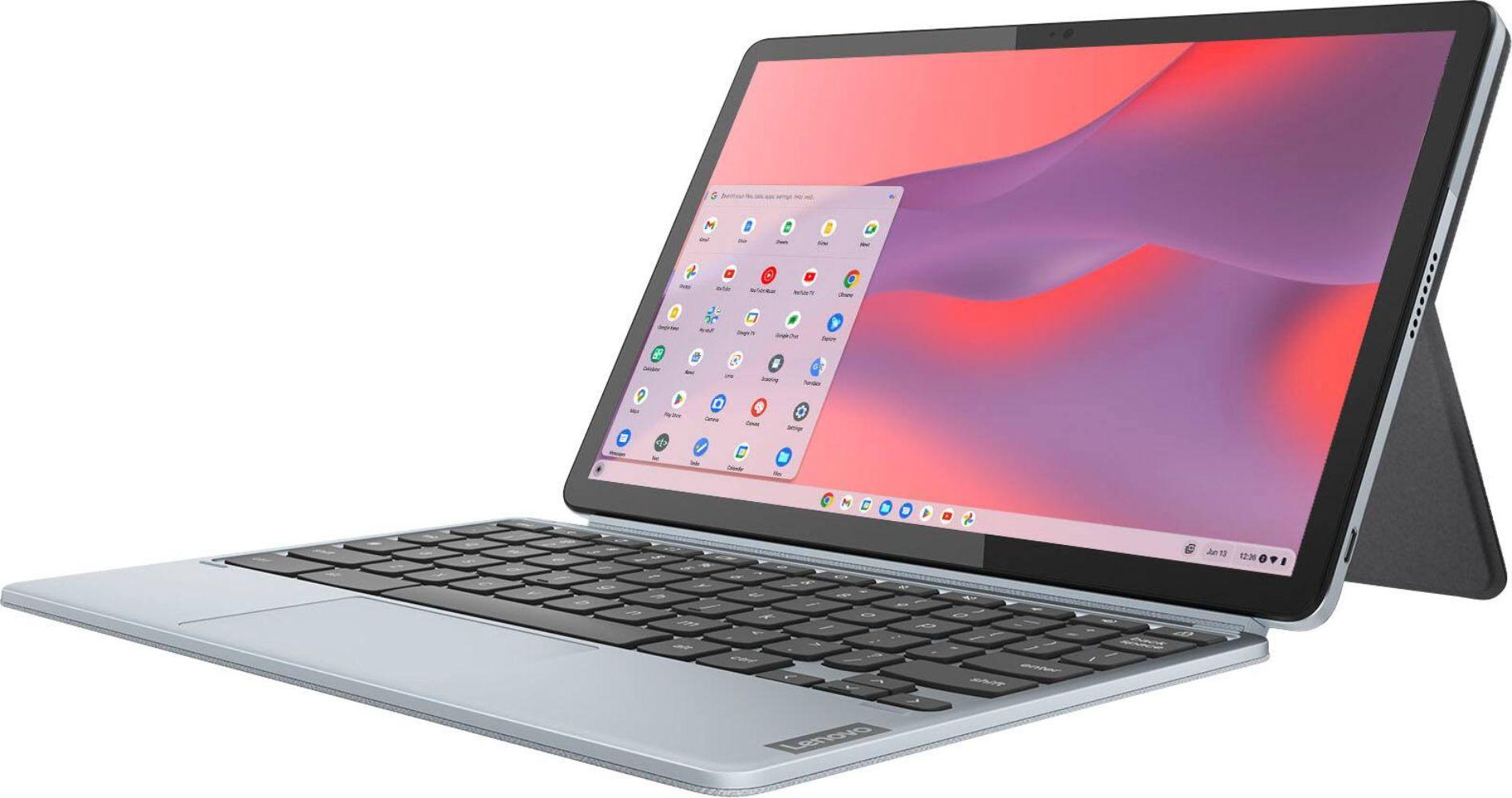 Lenovo IdeaPad Duet 3 Chromebook 2-in-1 Laptop 11" reacondicionado - Reebelo España