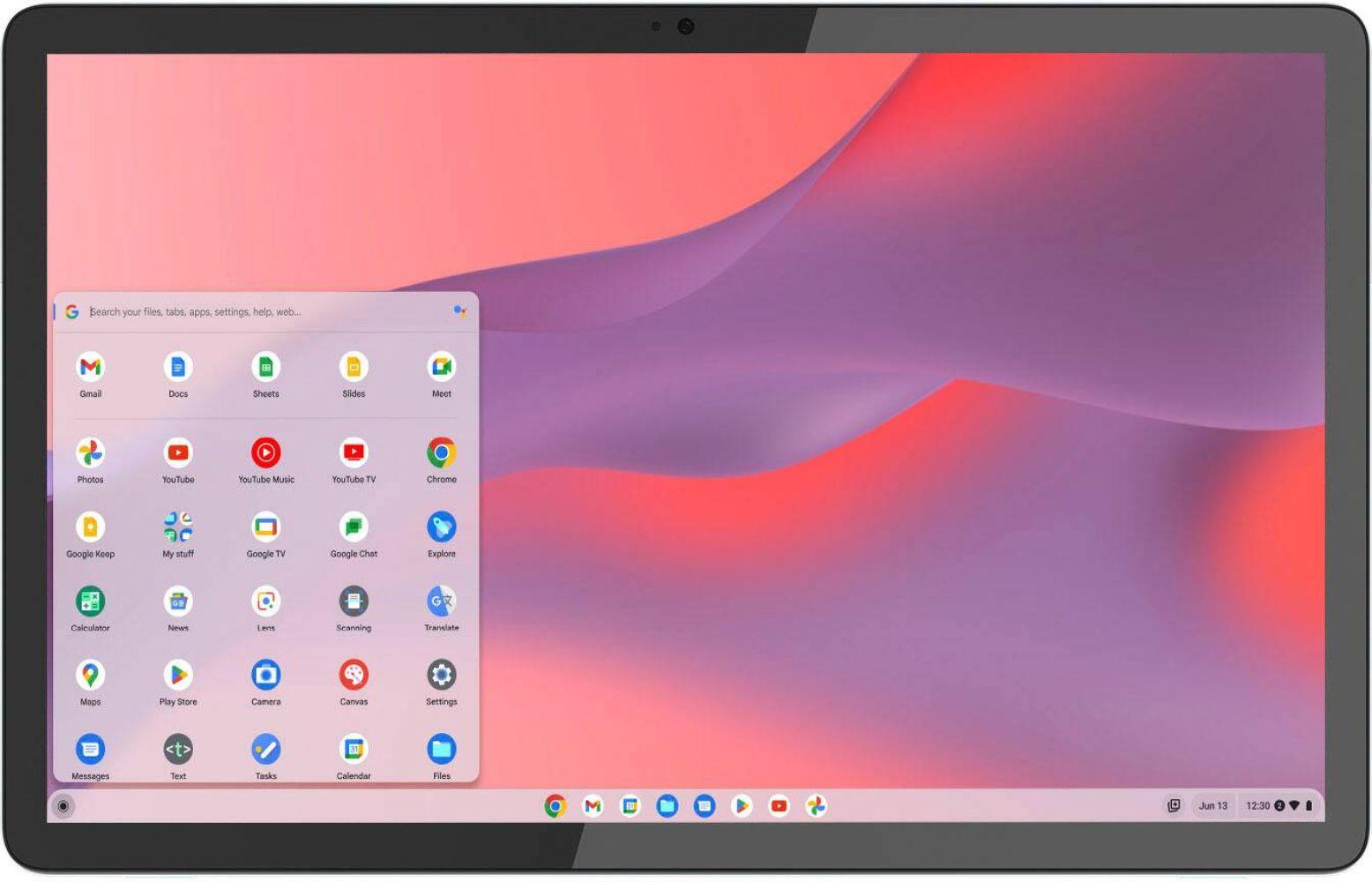 Lenovo IdeaPad Duet 3 Chromebook 2-in-1 Laptop 11" reacondicionado - Reebelo España