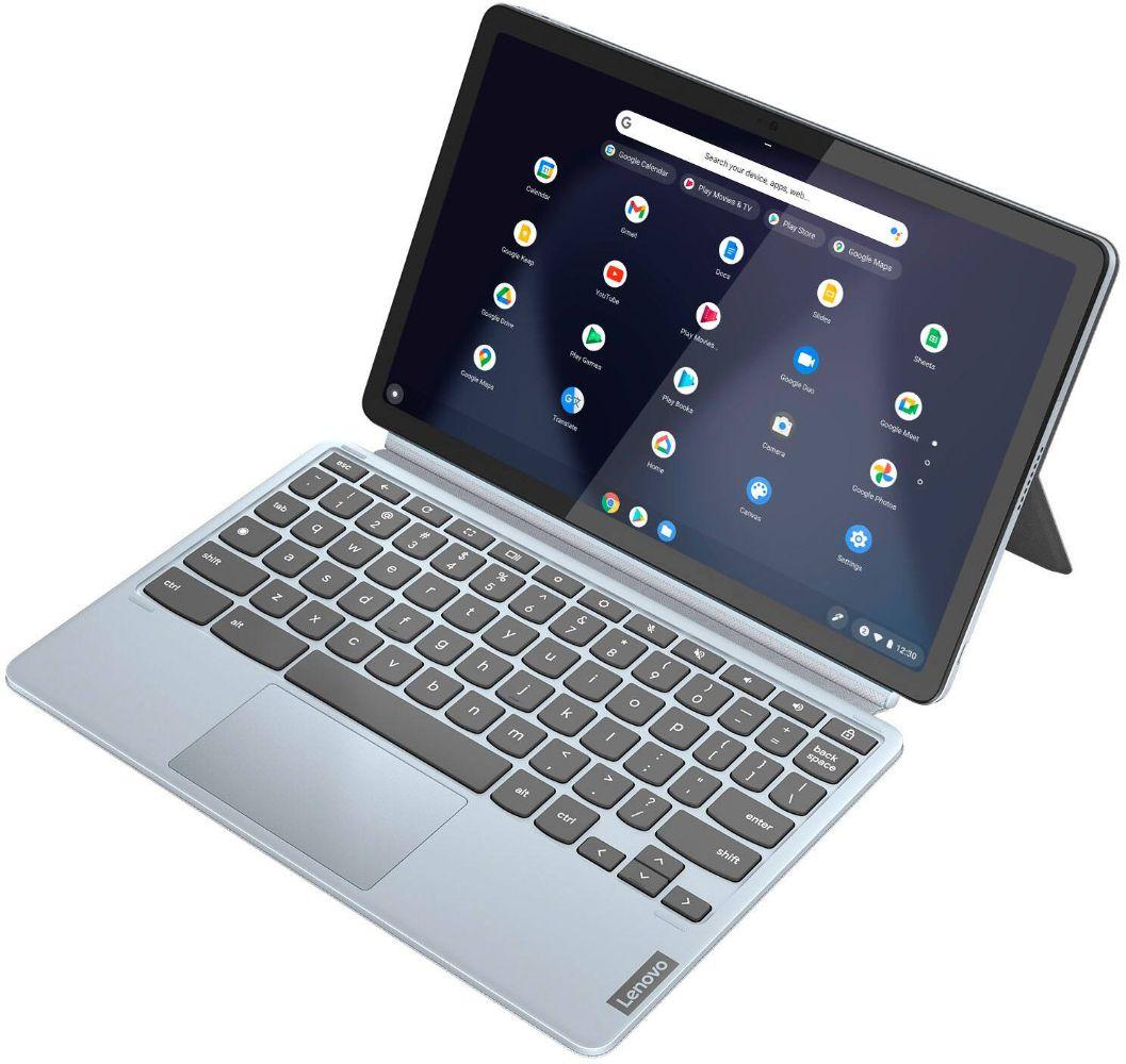 Lenovo IdeaPad Duet 3 Chromebook 2-in-1 Laptop 11" reacondicionado - Reebelo España