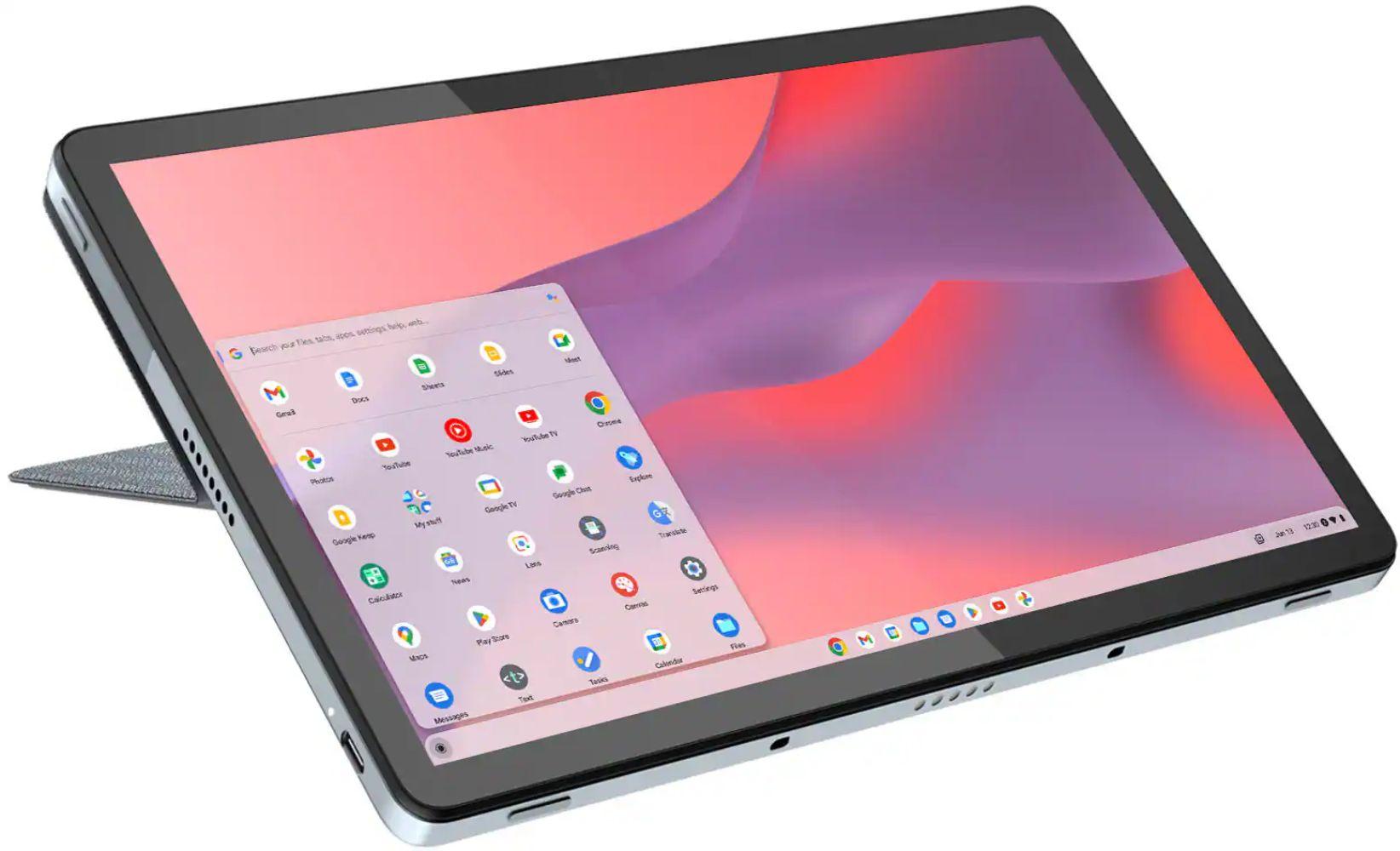 Lenovo IdeaPad Duet 3 Chromebook 2-in-1 Laptop 11" reacondicionado - Reebelo España