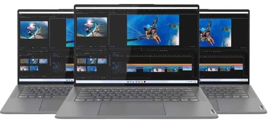 Lenovo Slim 7 Pro X (AMD) Laptop 14" reacondicionado - Reebelo España