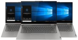 Lenovo ThinkBook 14s Yoga ITL Laptop 14" reacondicionado - Reebelo España