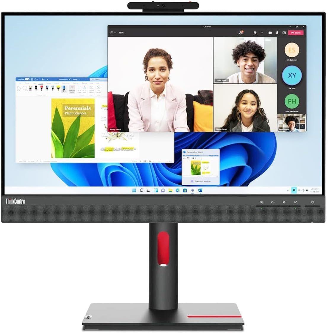 Lenovo ThinkCentre Tiny-in-One Monitor 24" (12NAGAR1US) reacondicionado - Reebelo España