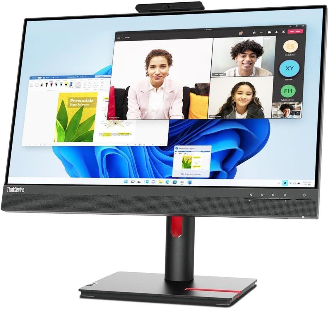 Lenovo ThinkCentre Tiny-in-One Monitor 24" (12NAGAR1US) reacondicionado - Reebelo España