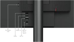 Lenovo ThinkCentre Tiny-in-One Monitor 24" (12NAGAR1US) reacondicionado - Reebelo España
