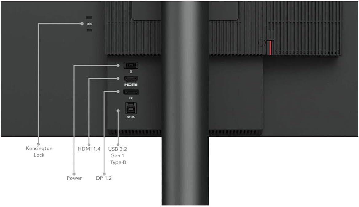 Lenovo ThinkCentre Tiny-in-One Monitor 24" (12NAGAR1US) reacondicionado - Reebelo España