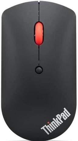 Lenovo ThinkPad Bluetooth Silent Mouse 4Y50X88822 reacondicionado - Reebelo España