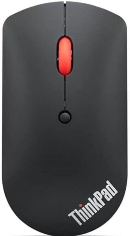 Lenovo ThinkPad Bluetooth Silent Mouse 4Y50X88822 reacondicionado - Reebelo España