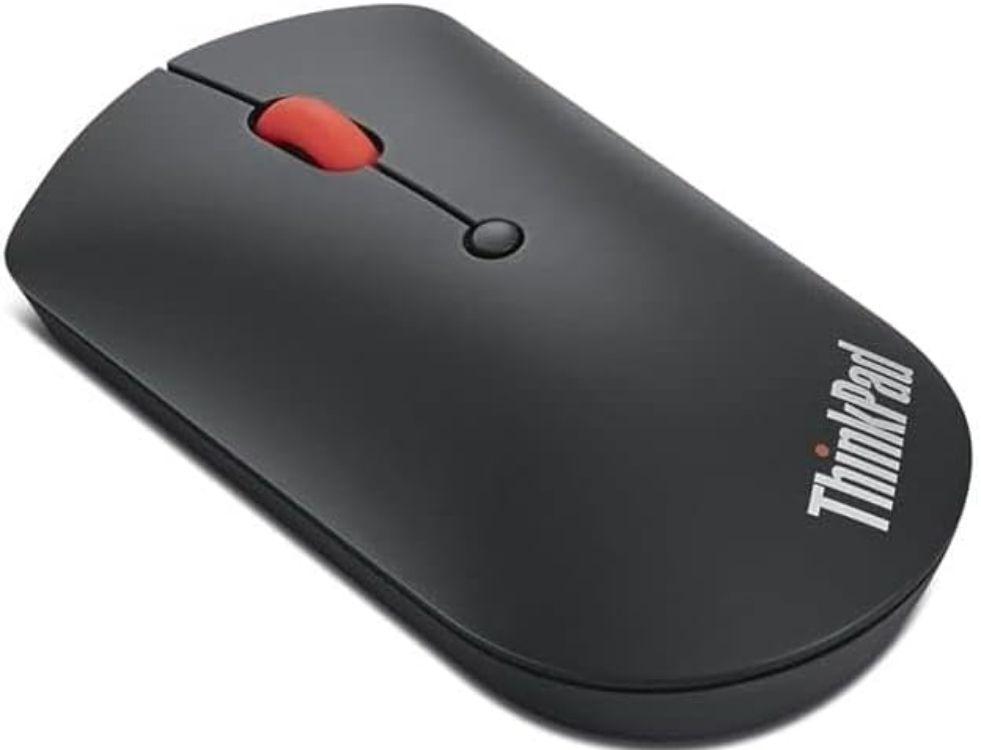 Lenovo ThinkPad Bluetooth Silent Mouse 4Y50X88822 reacondicionado - Reebelo España
