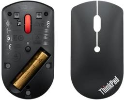 Lenovo ThinkPad Bluetooth Silent Mouse 4Y50X88822 reacondicionado - Reebelo España