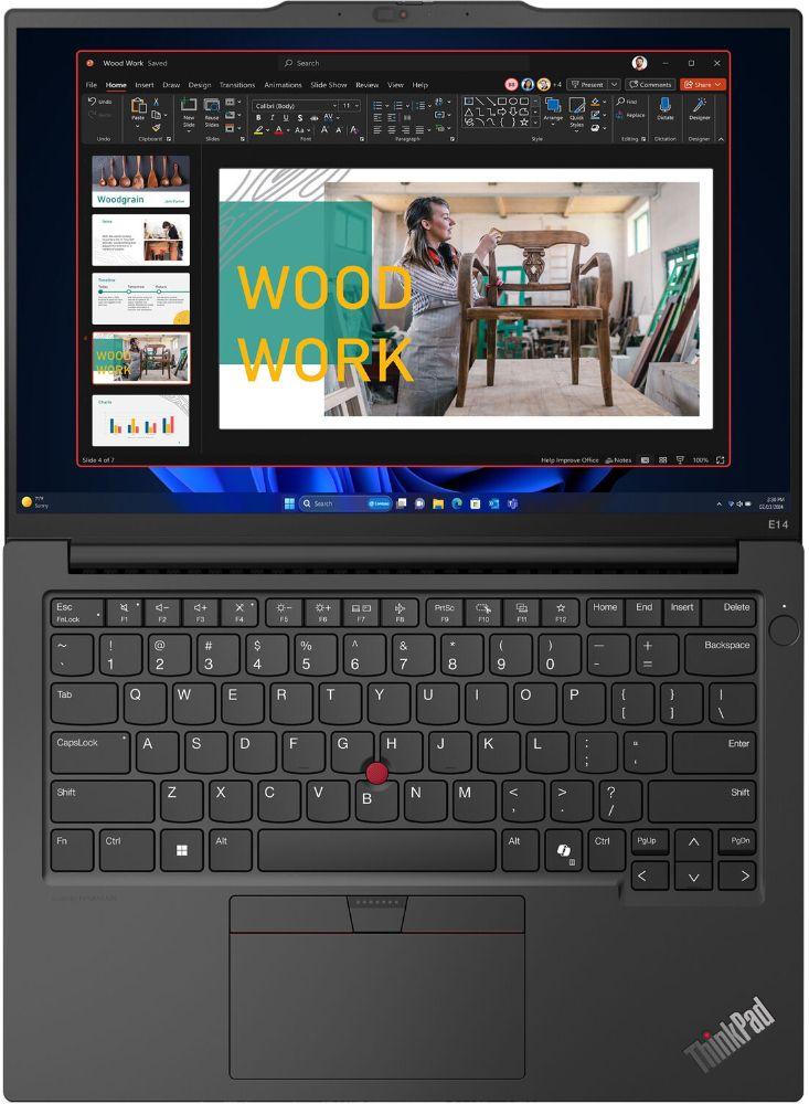 Lenovo ThinkPad E14 Gen 6 (AMD) Laptop 14" reacondicionado - Reebelo España