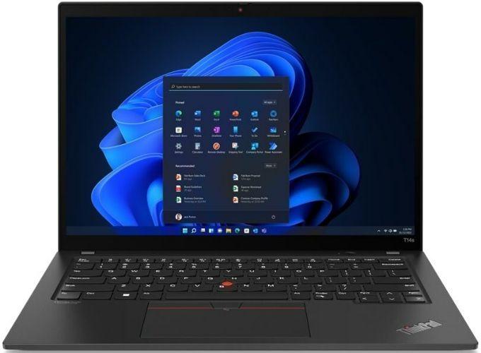 Lenovo ThinkPad T14s Gen 3 (Intel) Laptop 14" reacondicionado - Reebelo España