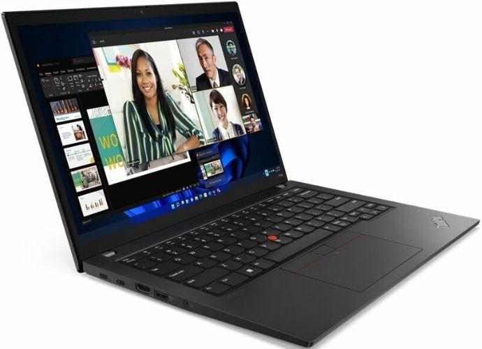 Lenovo ThinkPad T14s Gen 3 (Intel) Laptop 14" reacondicionado - Reebelo España