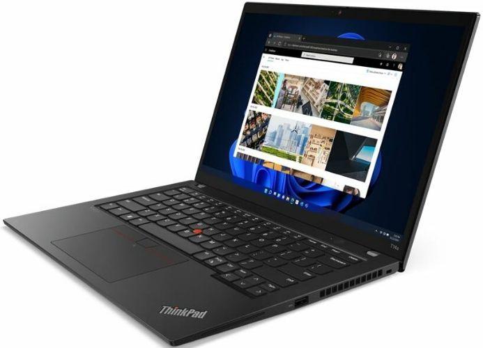 Lenovo ThinkPad T14s Gen 3 (Intel) Laptop 14" reacondicionado - Reebelo España