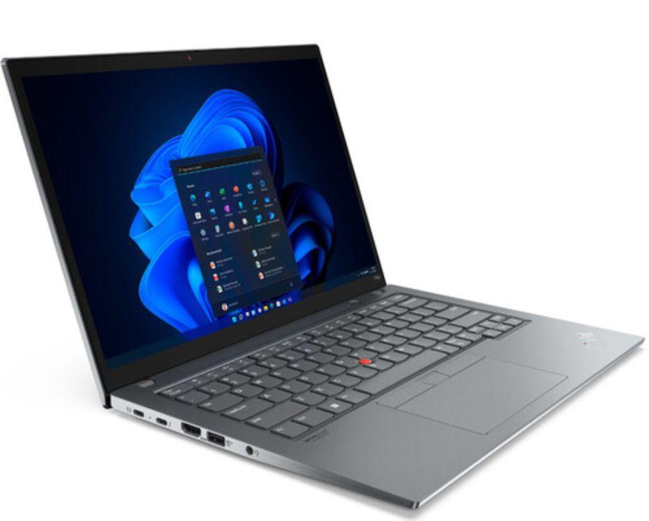 Lenovo ThinkPad T14s Gen 3 (Intel) Laptop 14" reacondicionado - Reebelo España