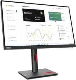 Monitor Lenovo ThinkVision P24h-30 de 23.8" reacondicionado - Reebelo España