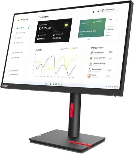 Monitor Lenovo ThinkVision P24h-30 de 23.8" reacondicionado - Reebelo España