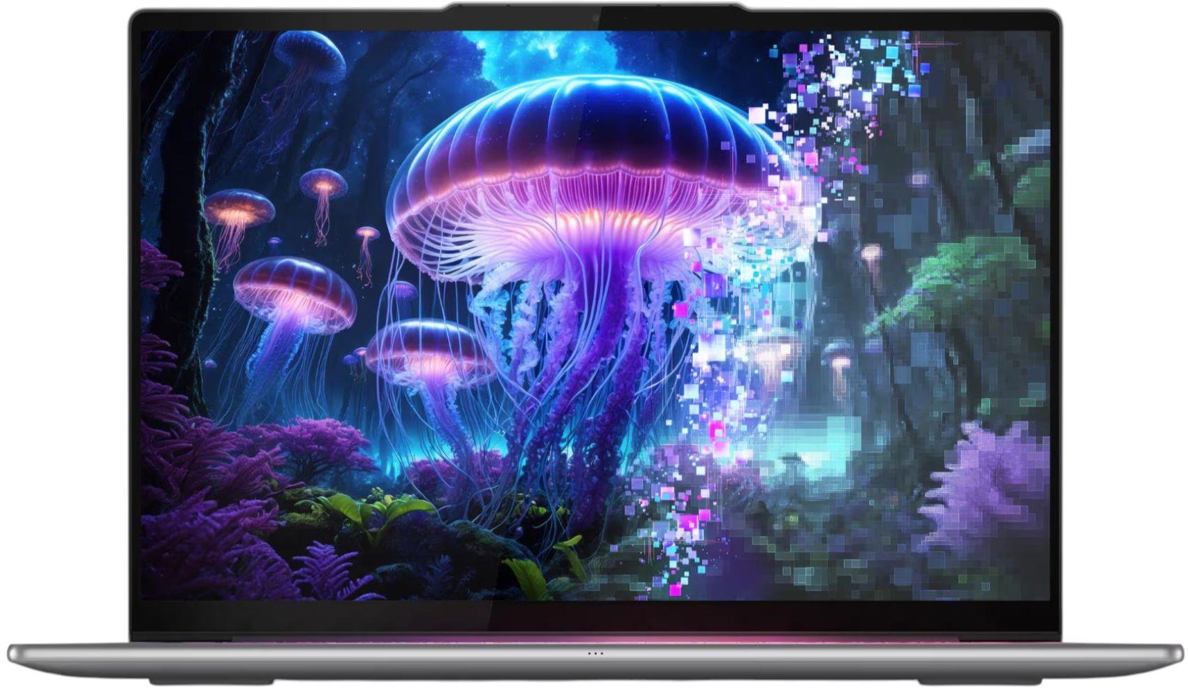Portátil 2 en 1 Lenovo Yoga Slim 7 14ILL10 14" reacondicionado - Reebelo España