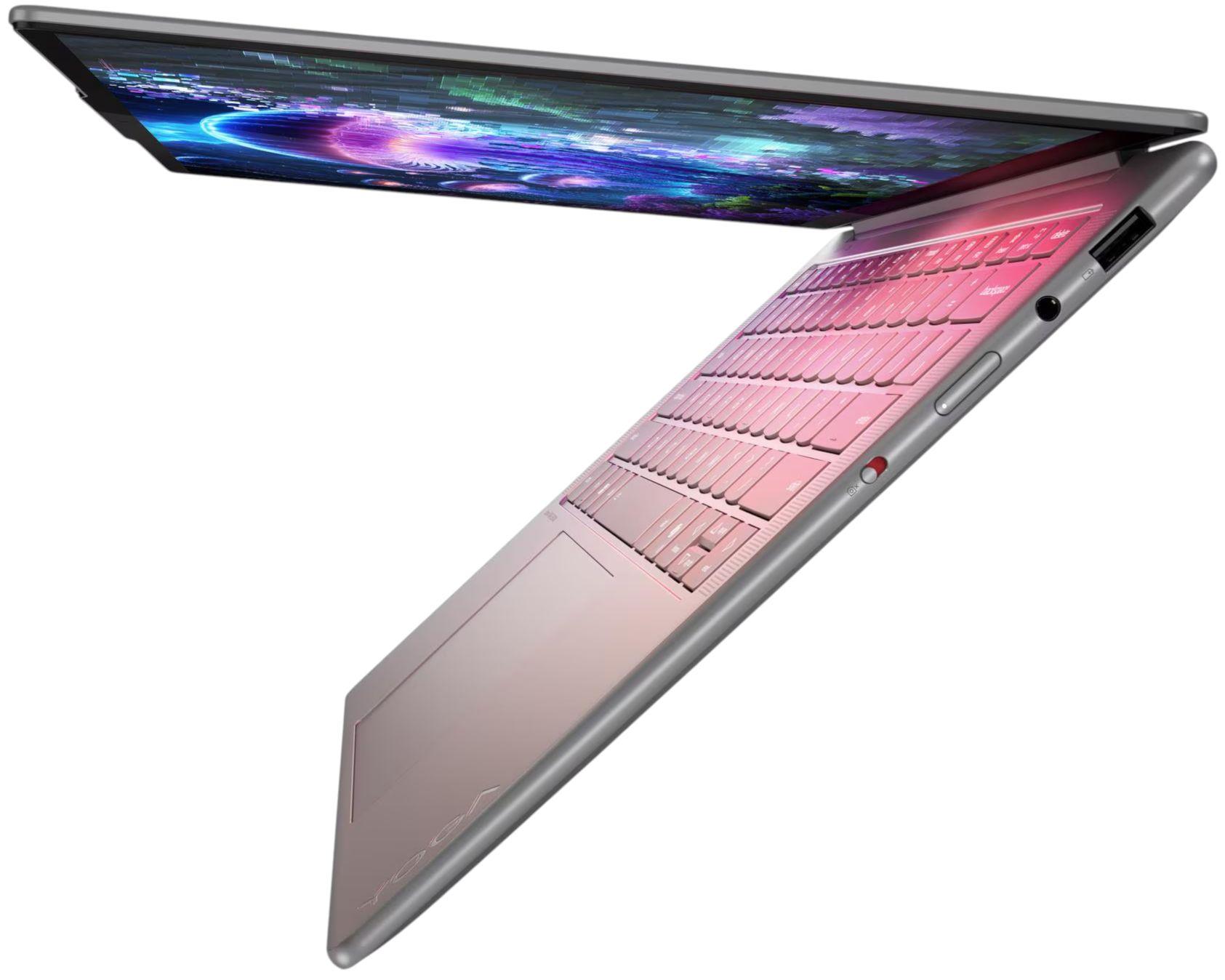 Portátil 2 en 1 Lenovo Yoga Slim 7 14ILL10 14" reacondicionado - Reebelo España