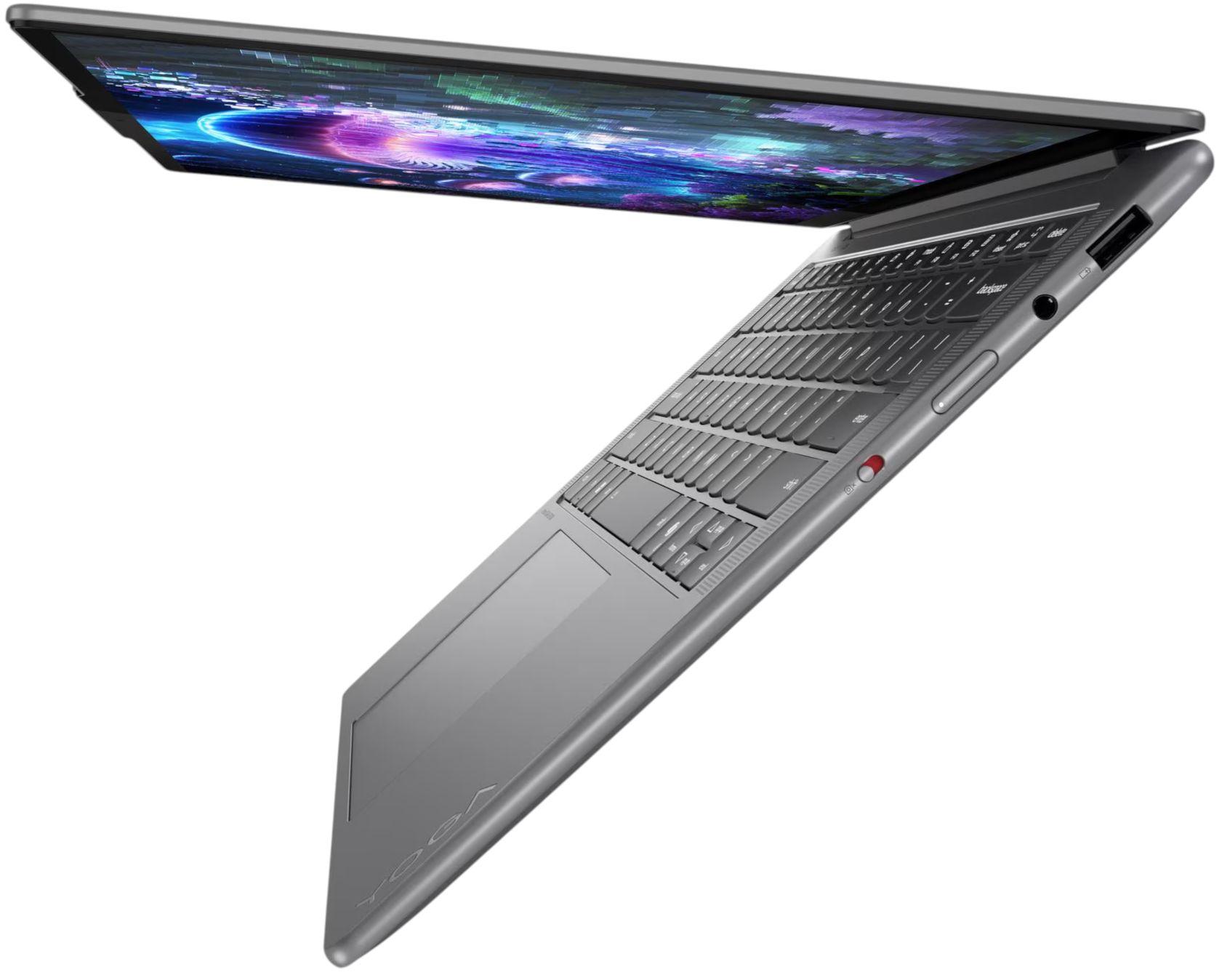 Portátil 2 en 1 Lenovo Yoga Slim 7 14ILL10 14" reacondicionado - Reebelo España