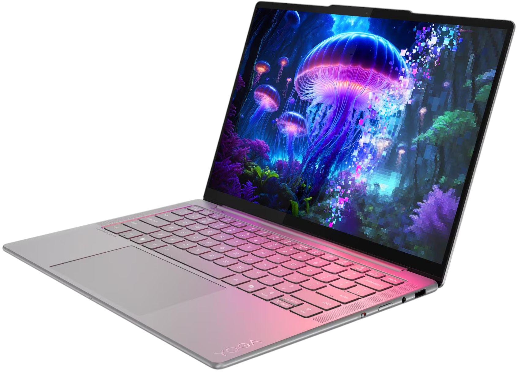 Portátil 2 en 1 Lenovo Yoga Slim 7 14ILL10 14" reacondicionado - Reebelo España