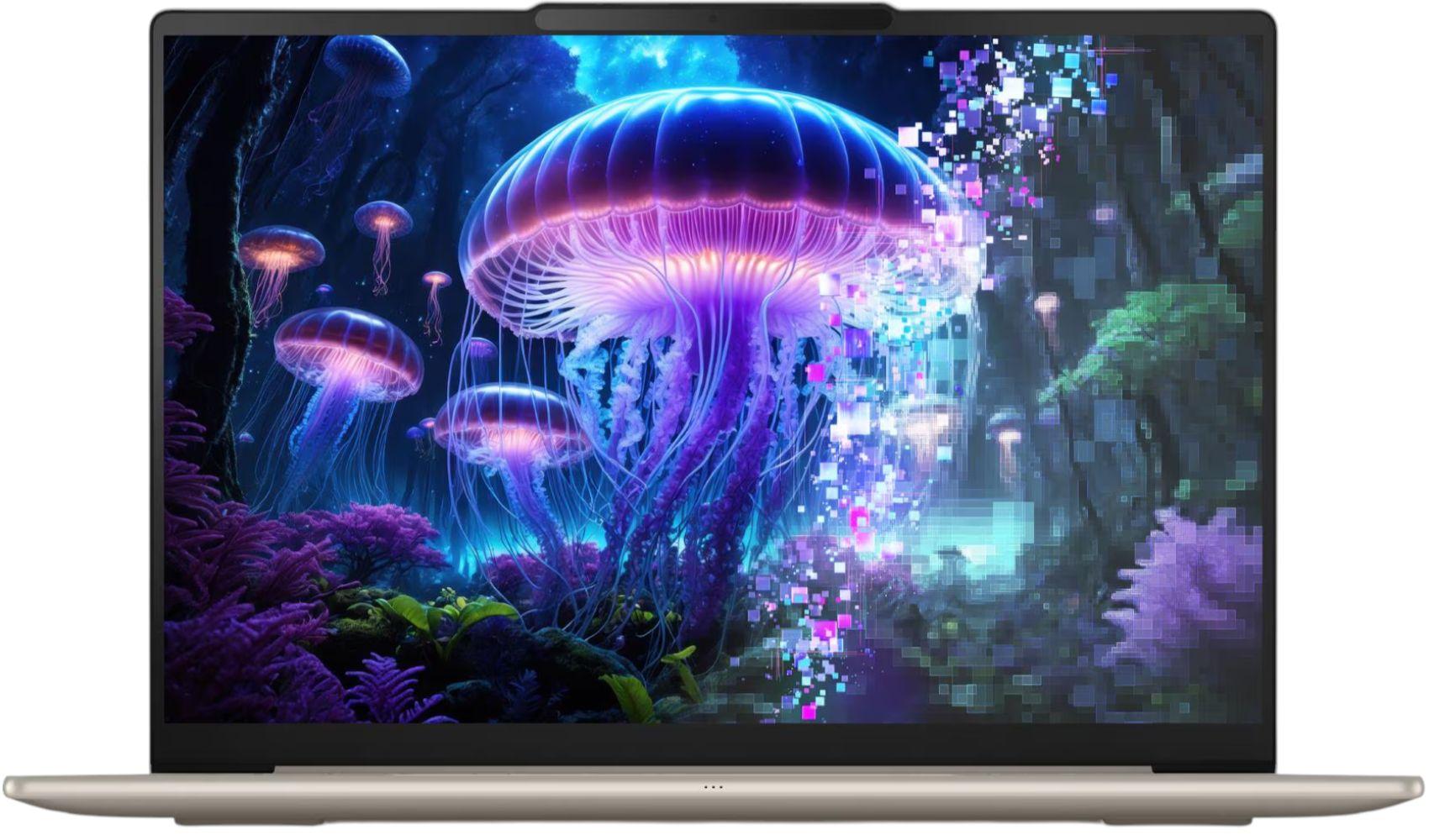 Portátil 2 en 1 Lenovo Yoga Slim 7 14ILL10 14" reacondicionado - Reebelo España