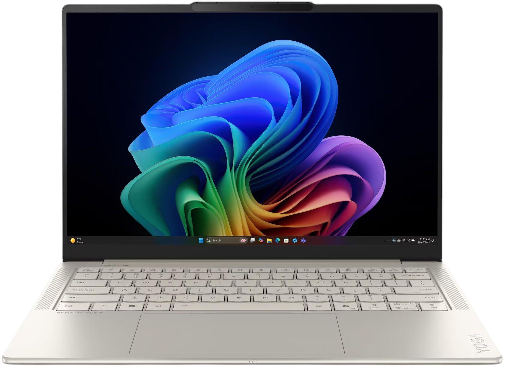 Portátil 2 en 1 Lenovo Yoga Slim 7 14ILL10 14" reacondicionado - Reebelo España