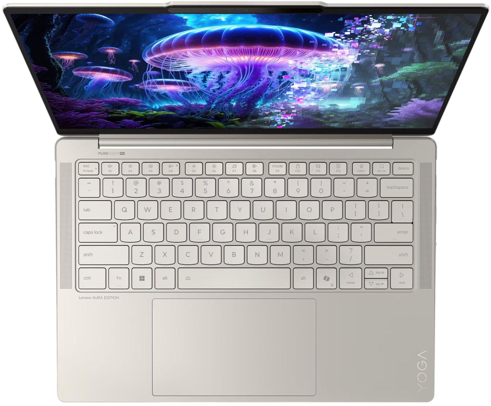 Portátil 2 en 1 Lenovo Yoga Slim 7 14ILL10 14" reacondicionado - Reebelo España