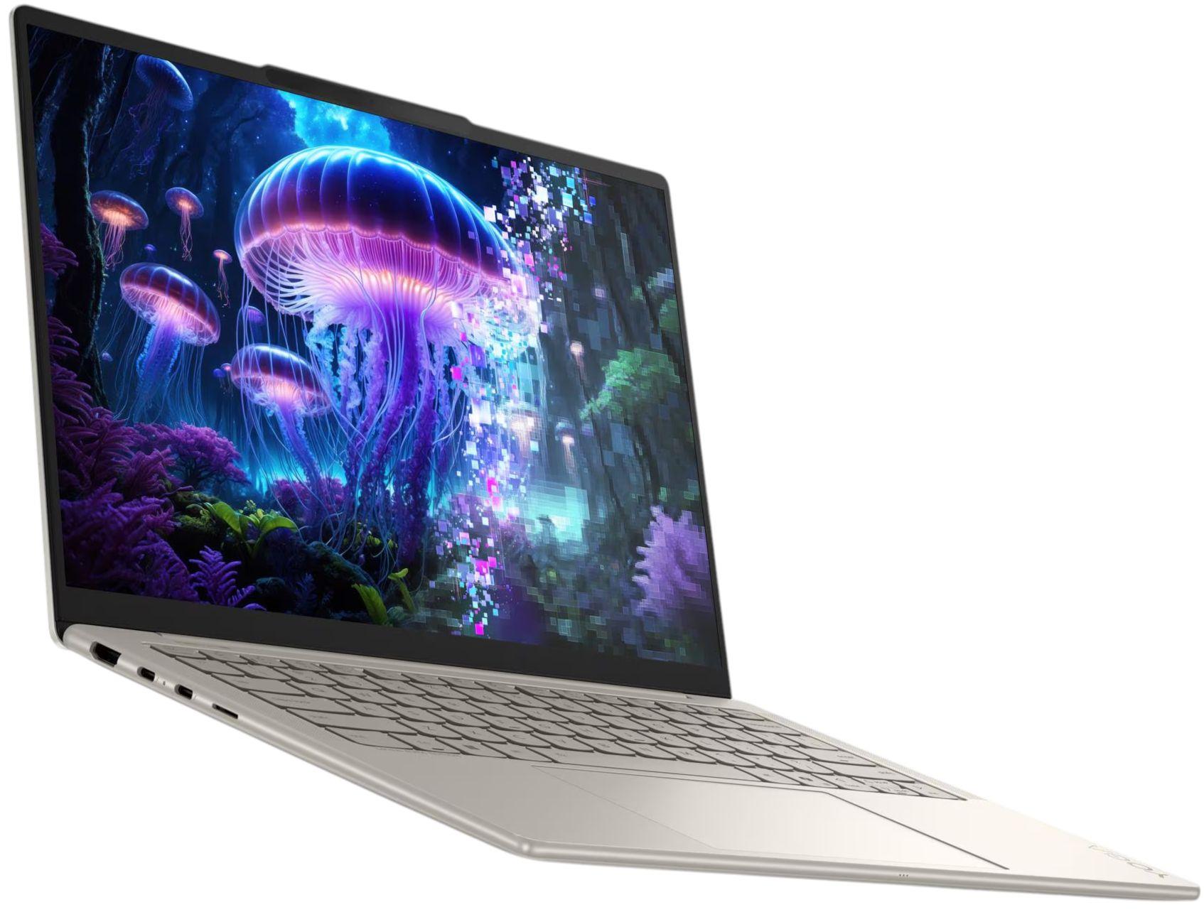 Portátil 2 en 1 Lenovo Yoga Slim 7 14ILL10 14" reacondicionado - Reebelo España