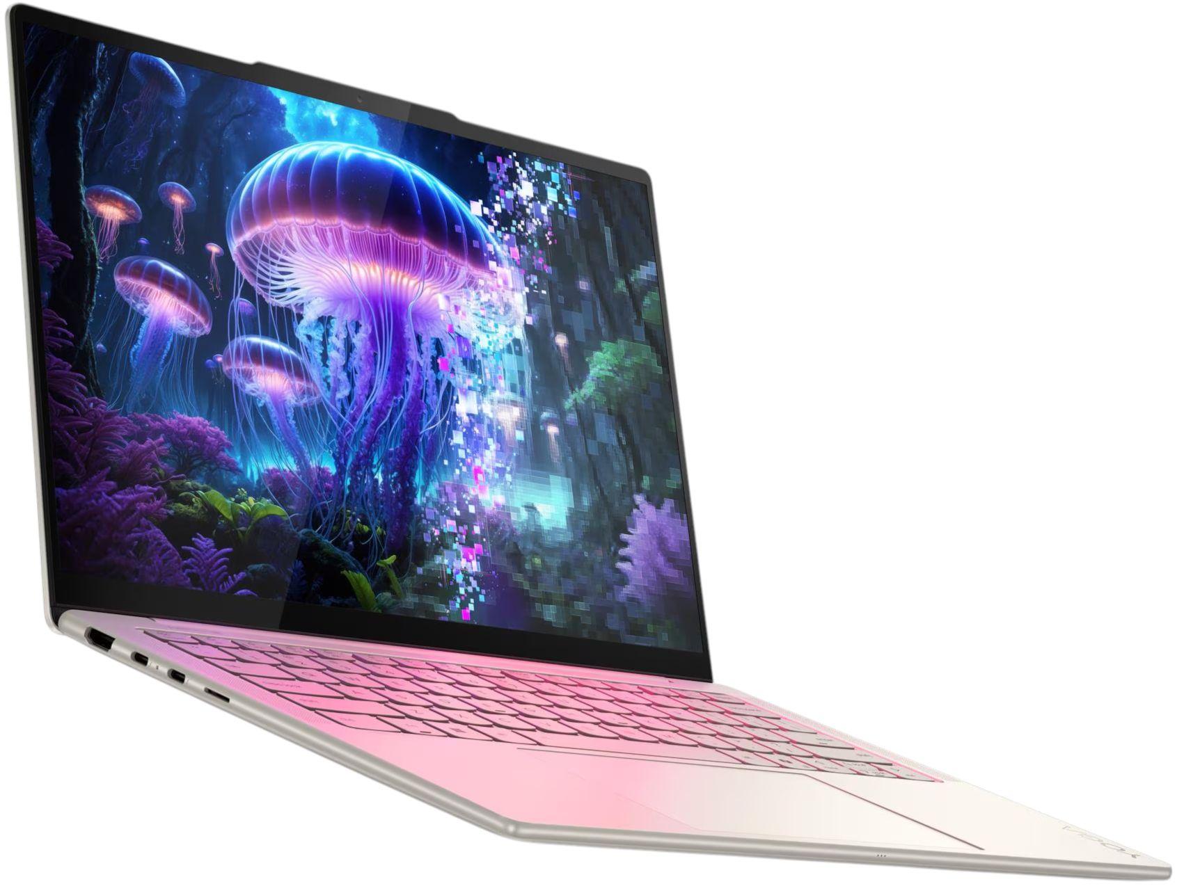 Portátil 2 en 1 Lenovo Yoga Slim 7 14ILL10 14" reacondicionado - Reebelo España