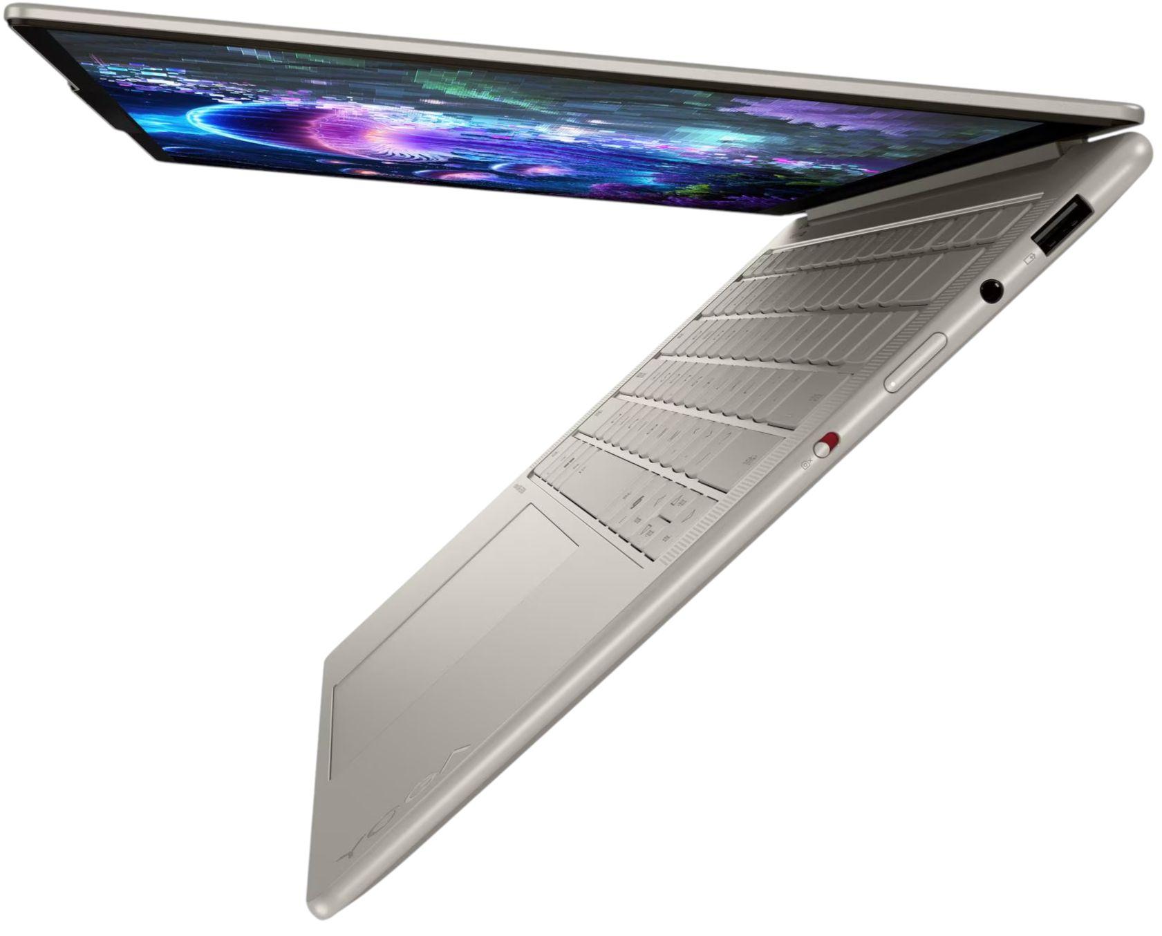 Portátil 2 en 1 Lenovo Yoga Slim 7 14ILL10 14" reacondicionado - Reebelo España