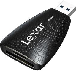Lexar 2-in-1 USB 3.1 Multi-Card Reader reacondicionado - Reebelo España