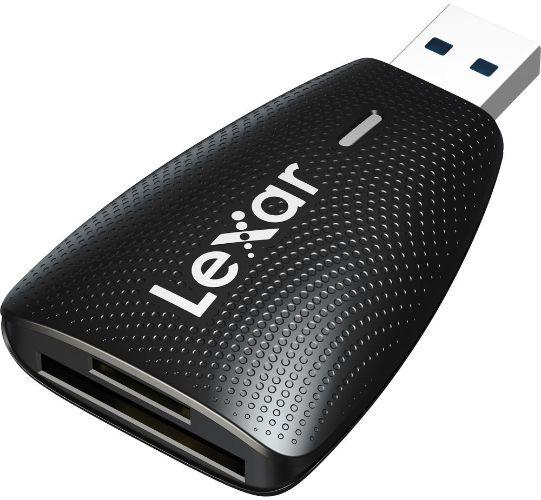 Lexar 2-in-1 USB 3.1 Multi-Card Reader reacondicionado - Reebelo España