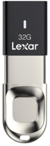 Lexar JumpDrive Fingerprint F35 USB 3.0 Flash Drive reacondicionado - Reebelo España