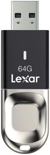 Lexar JumpDrive Fingerprint F35 USB 3.0 Flash Drive reacondicionado - Reebelo España
