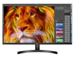 Monitor LG 32BN50U-B de 31.5" con Pantalla 4K HDR reacondicionado - Reebelo España