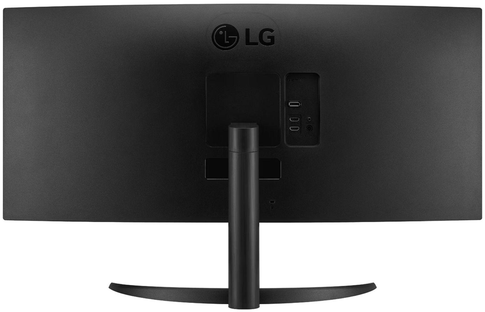 LG 34WR50QK-B Monitor Curvo UltraWide QHD 34" reacondicionado - Reebelo España
