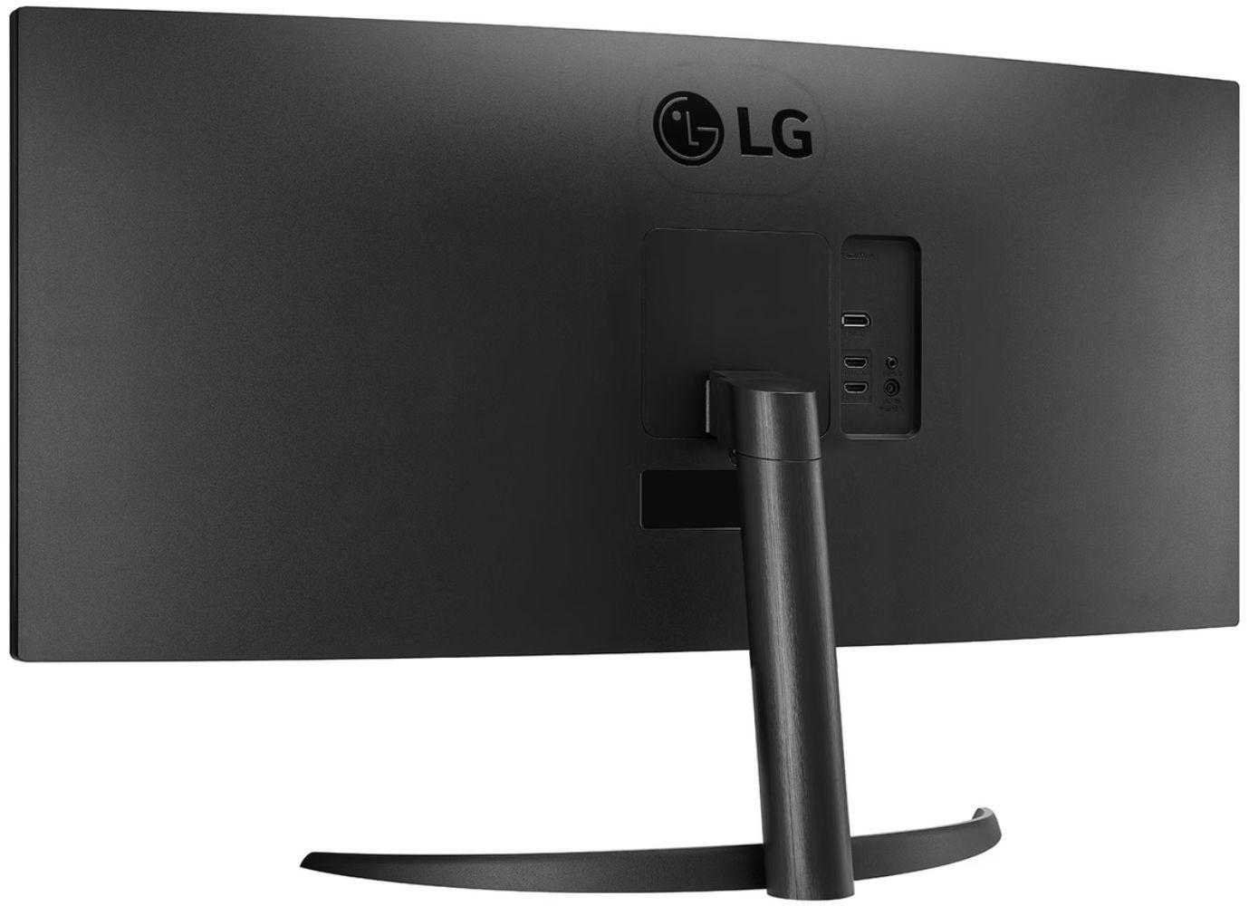 LG 34WR50QK-B Monitor Curvo UltraWide QHD 34" reacondicionado - Reebelo España