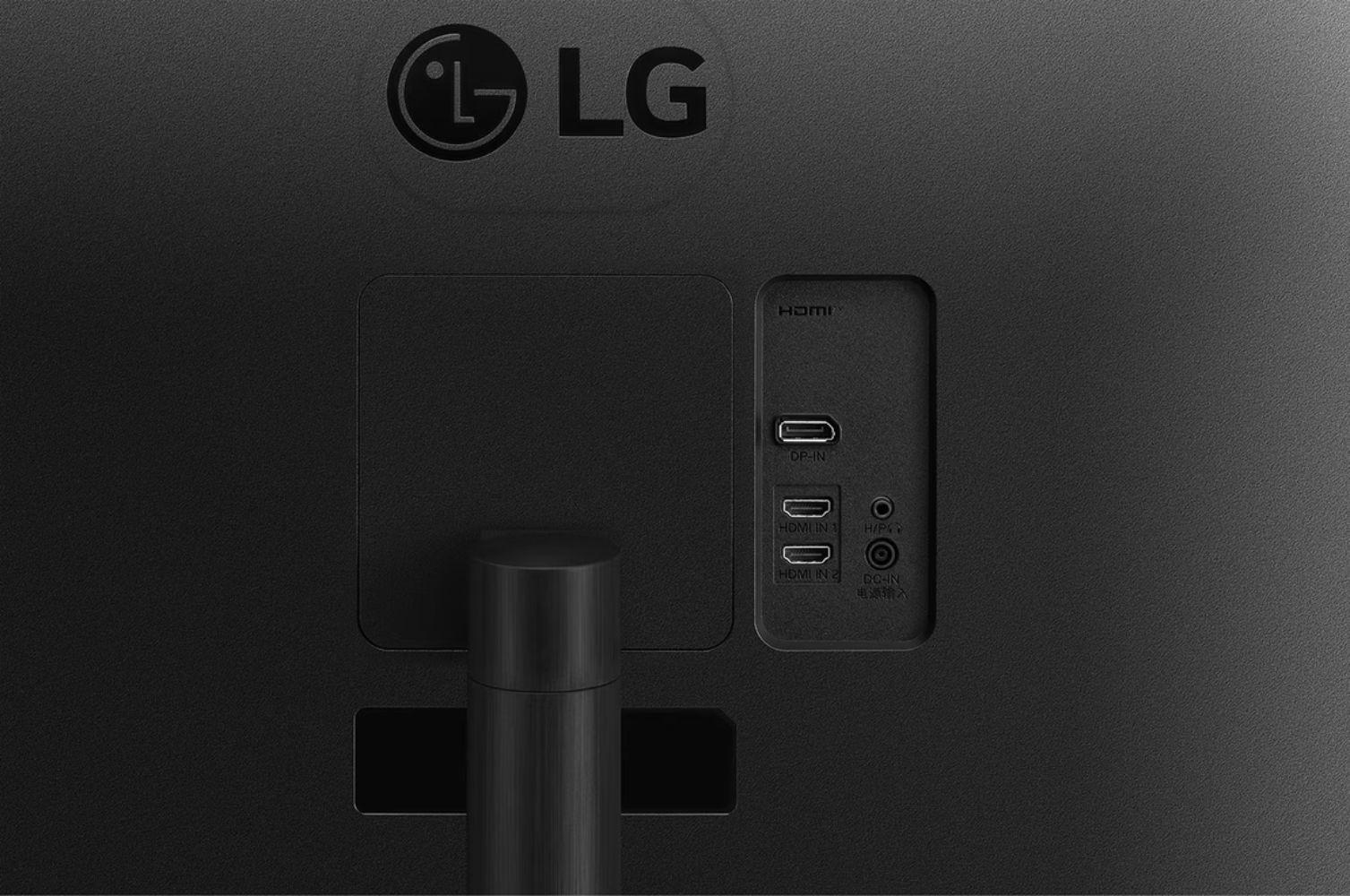 LG 34WR50QK-B Monitor Curvo UltraWide QHD 34" reacondicionado - Reebelo España
